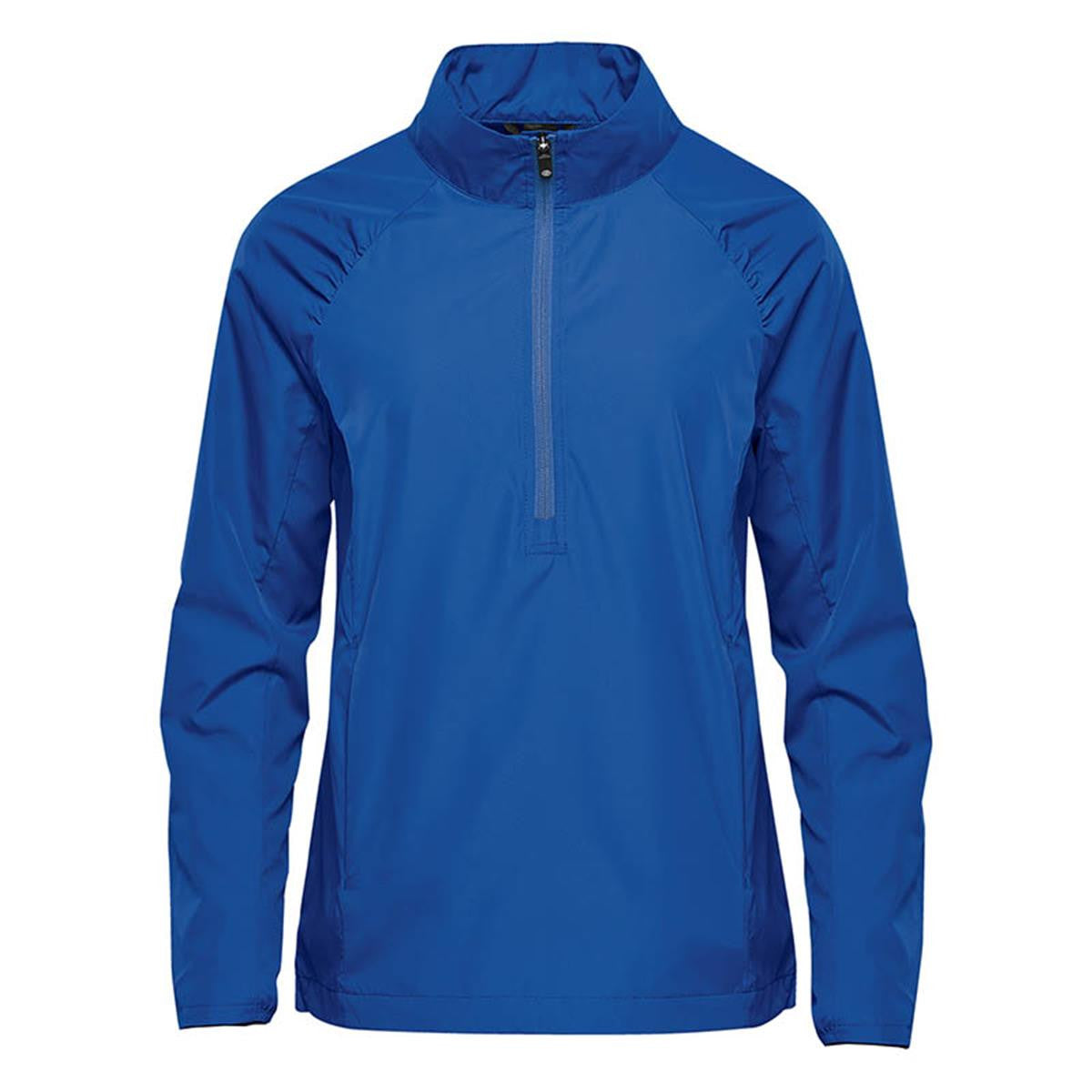 Women's Pacifica 1/4 Zip Anorak - Navy