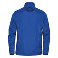 Men's Pacifica 1/4 Zip Anorak - Black