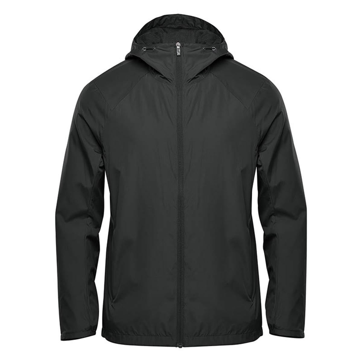 Men's Pacifica Wind Jacket - Dolphin