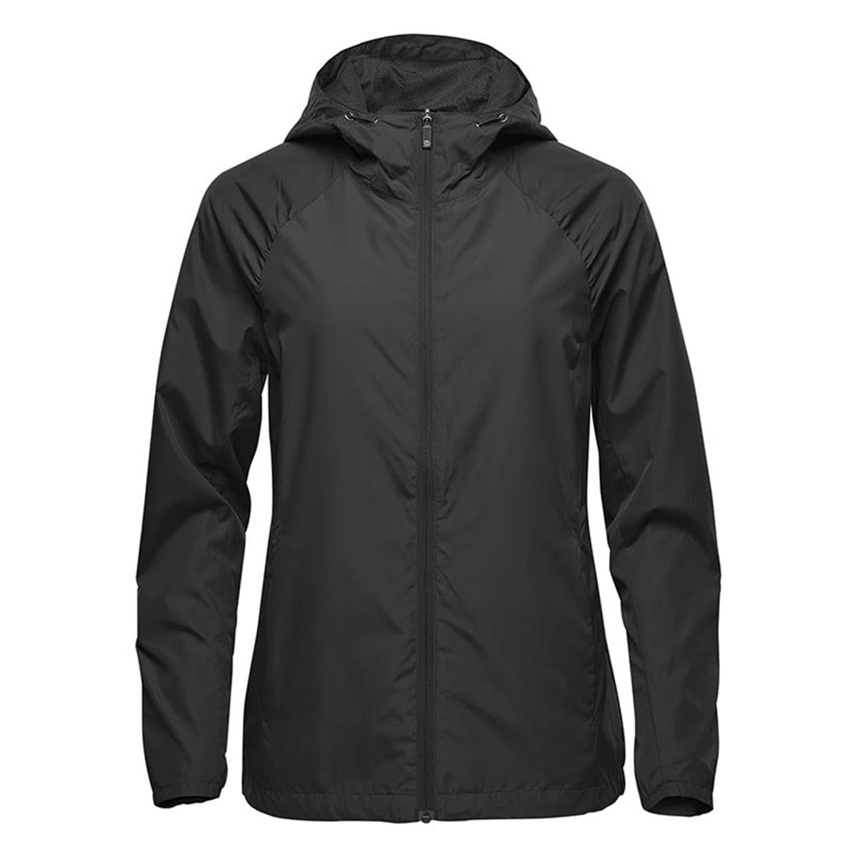 Women's Pacifica Wind Jacket - Navy