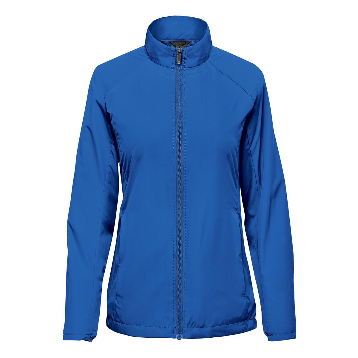 Women's Pacifica Full Zip Jacket - Dolphin