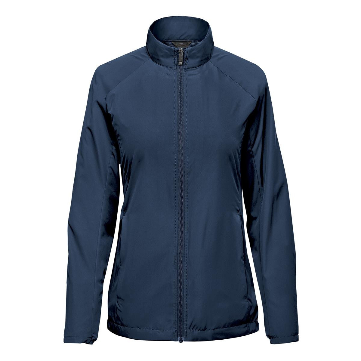 Women's Pacifica Full Zip Jacket - Black