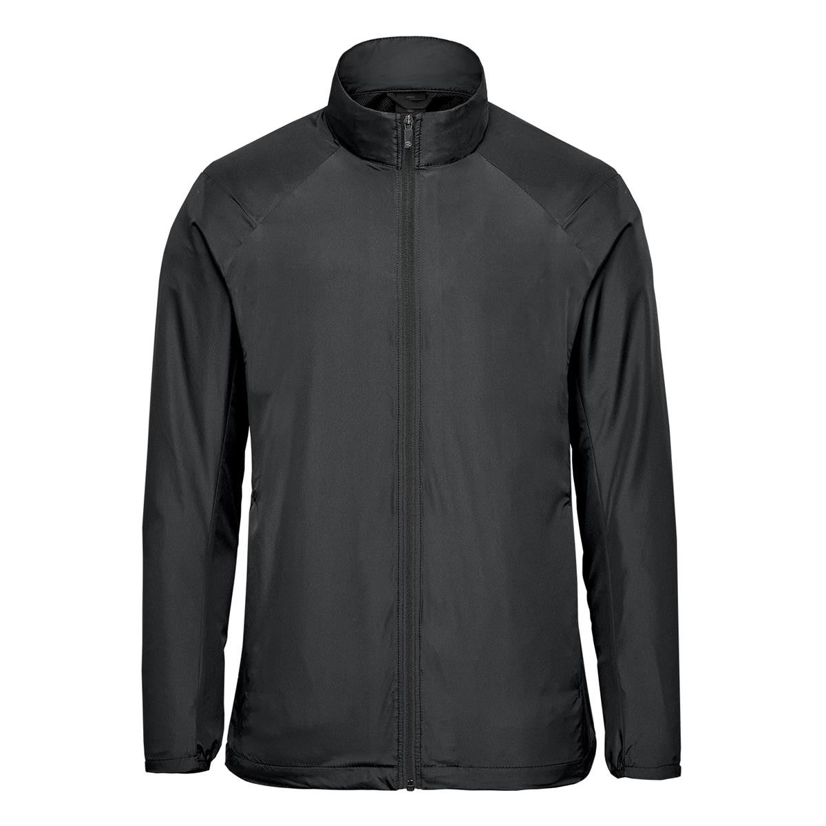 Men's Pacifica Full Zip Jacket - Black