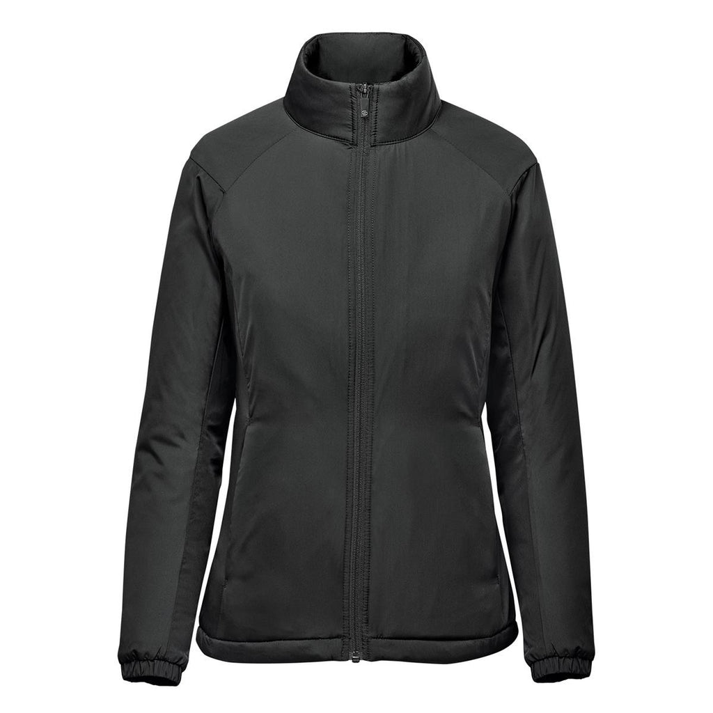 Women's Pacifica Thermal Jacket - Dolphin
