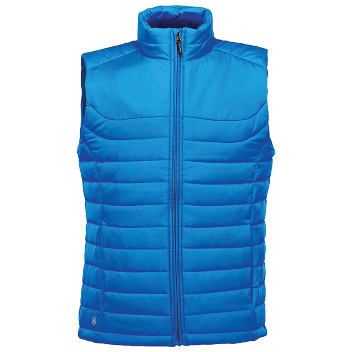 Men's Nautilus Quilted Vest - Dolphin