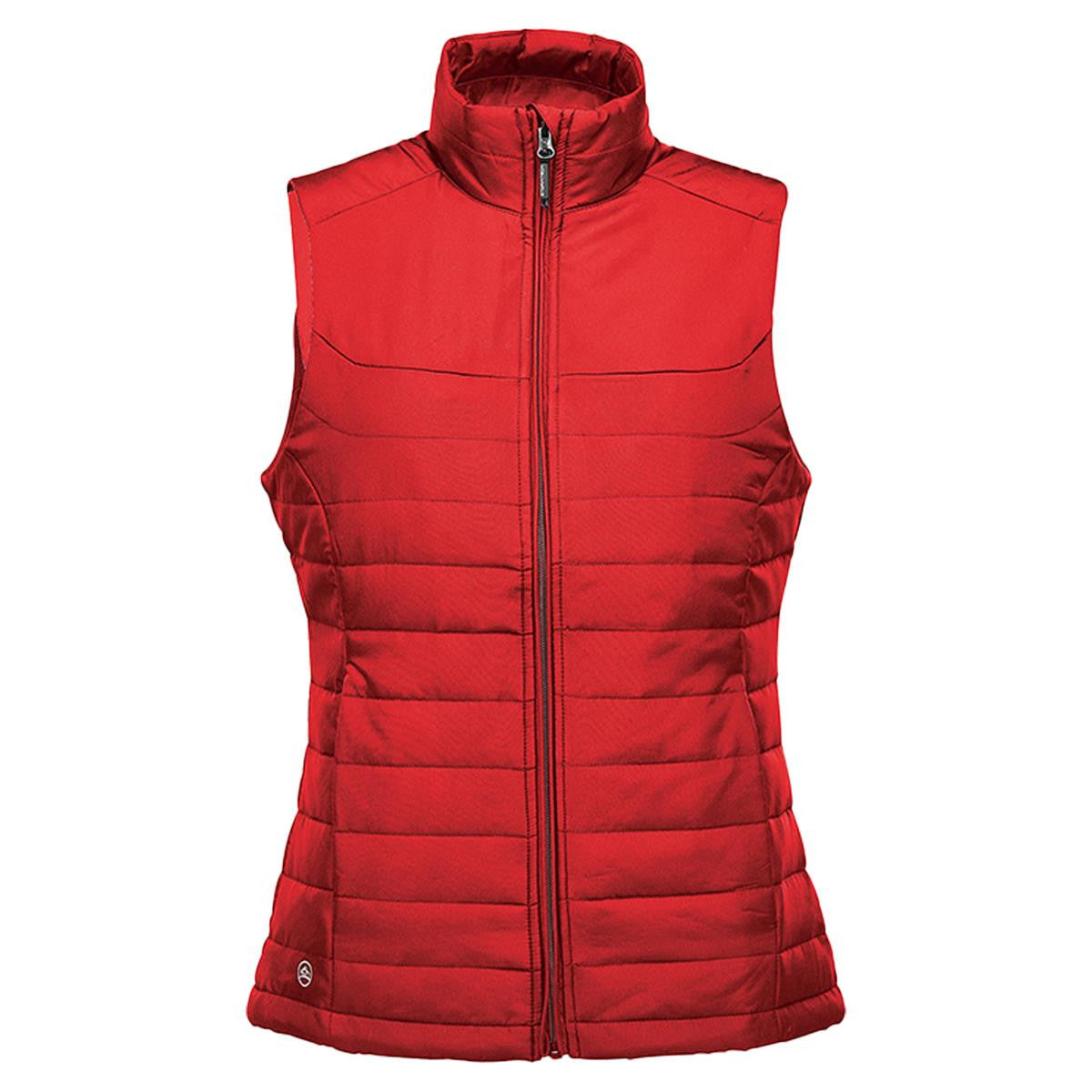 Women's Nautilus Quilted Vest - Dolphin