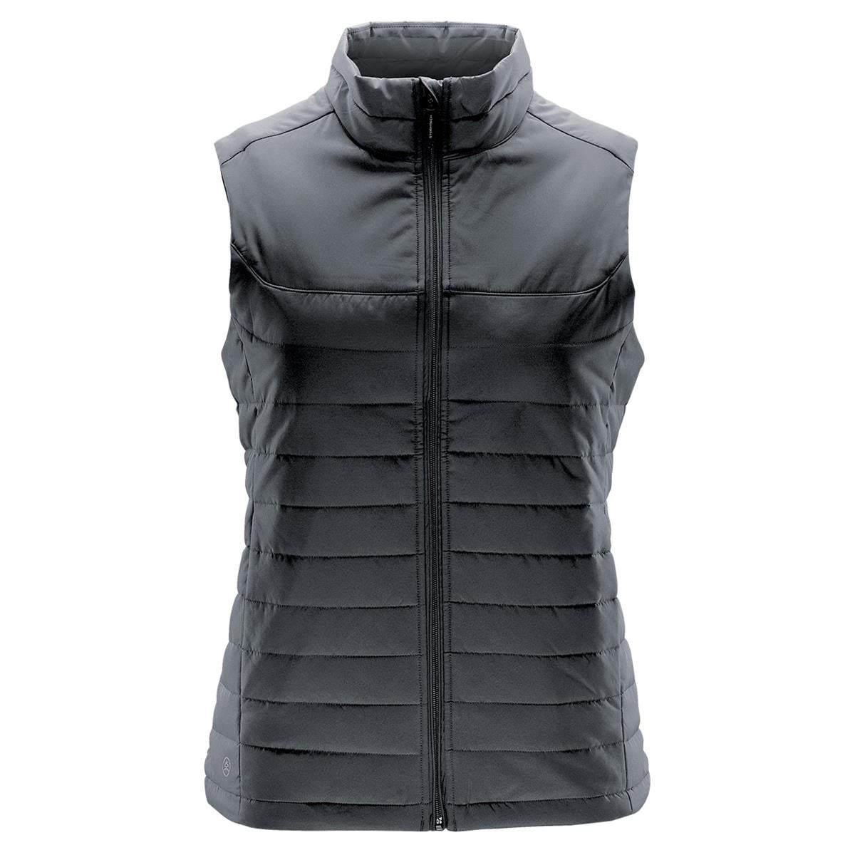 Women's Nautilus Quilted Vest - Navy