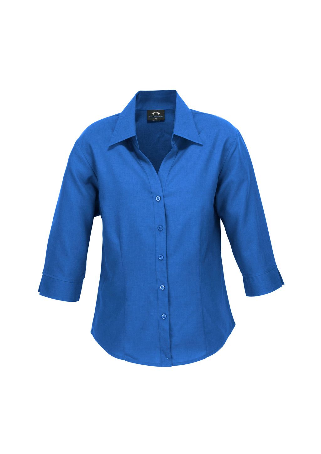 Womens Oasis 3/4 Sleeve Shirt