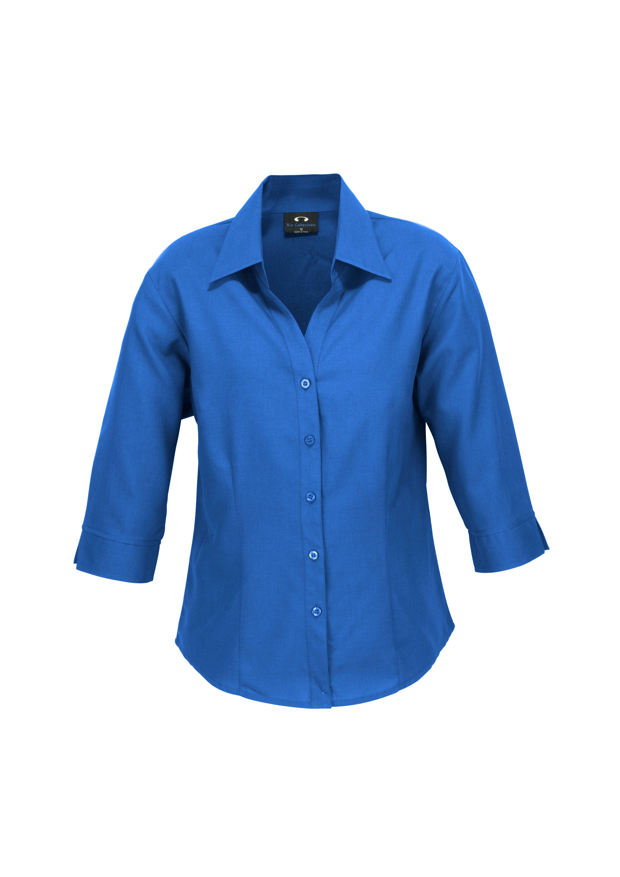 Womens Oasis 3/4 Sleeve Shirt