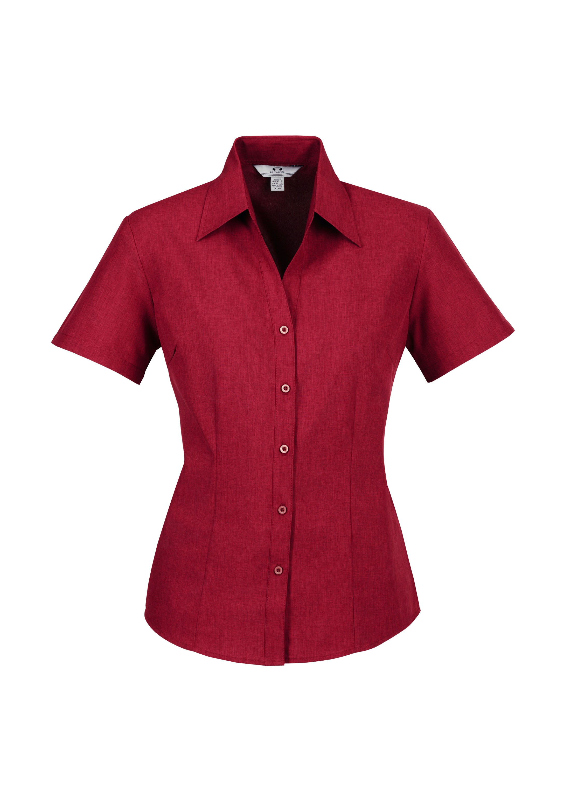 Womens Oasis Short Sleeve Shirt