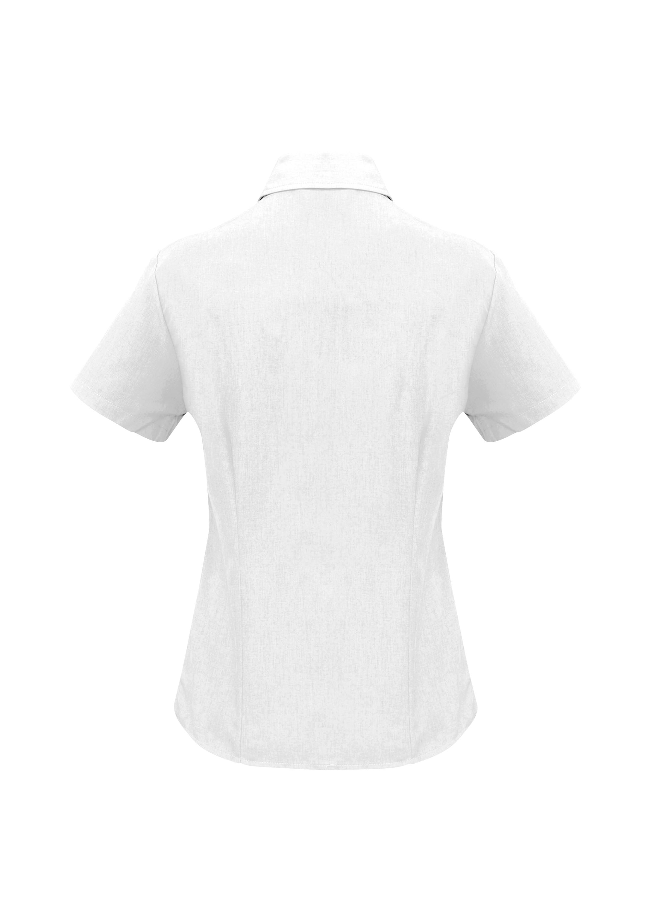 Womens Oasis Short Sleeve Shirt