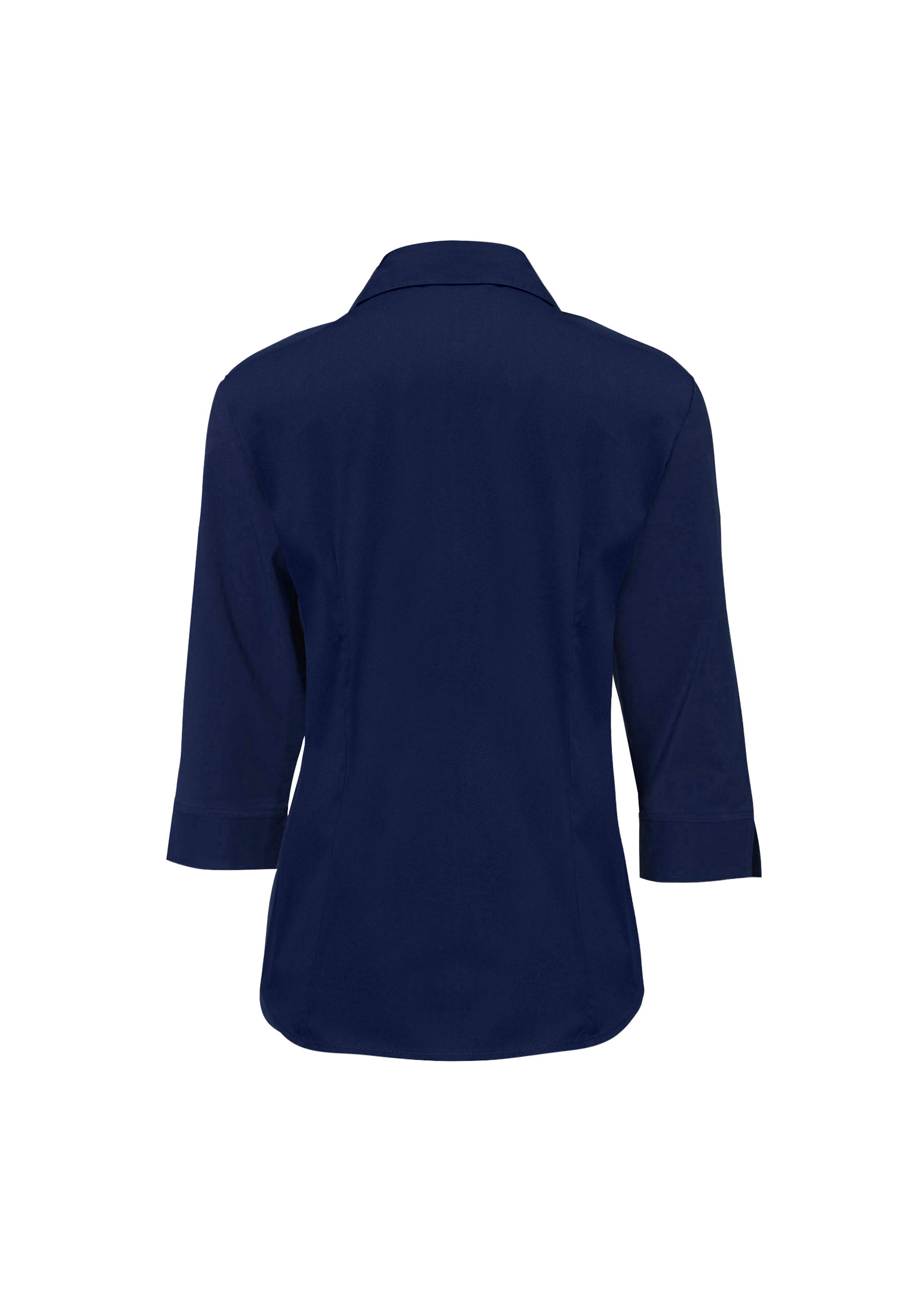 Womens Metro 3/4 Sleeve Shirt