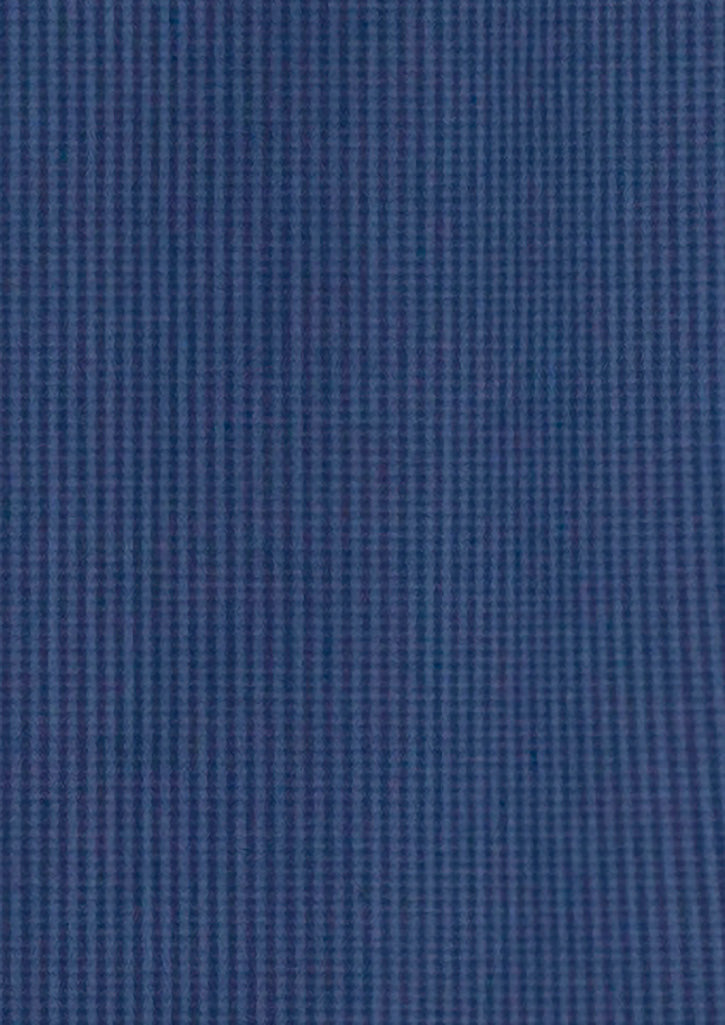 Womens Micro Check 3/4 Sleeve Shirt