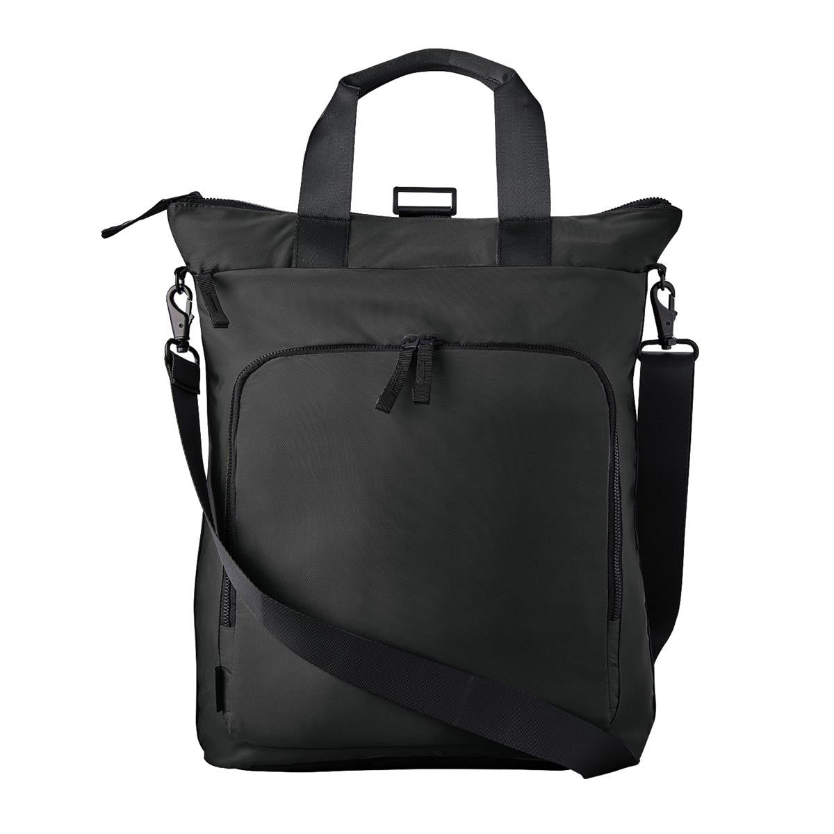 Meridan Tote Backpack - Graphite