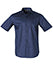 M7110S BARKLEY MENS TAPED SEAM SHORT SLEEVE SHIRT