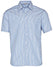 M7231 Men's Balance Stripe Short Sleeve Shirt