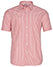 M7231 Men's Balance Stripe Short Sleeve Shirt