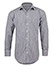 M7300L Men’s Gingham Check Long Sleeve Shirt with Roll-up Tab Sleeve