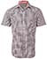 M7330S Men’s Gingham Check Short Sleeve Shirt