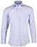 M7362 Men’s Mini Check Premium cotton long sleeve shirt