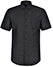 M7400S ASCOT MENS SHORT SLEEVE DOT JACQUARD STRETCH SHIRT