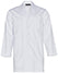 M7632 Unisex Long Sleeve Lab Coat