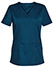 M7640 LADIES SCRUB TOP