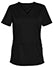 M7640 LADIES SCRUB TOP