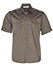 M7911 Men's Short Sleeve Military Shirt