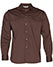 M7912 Men's Long Sleeve Military Shirt