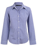 M8320L Ladies’ Multi-Tone Check Long Sleeve Shirt