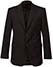 M9100 Men's Wool Blend Stretch Two Buttons Jacket