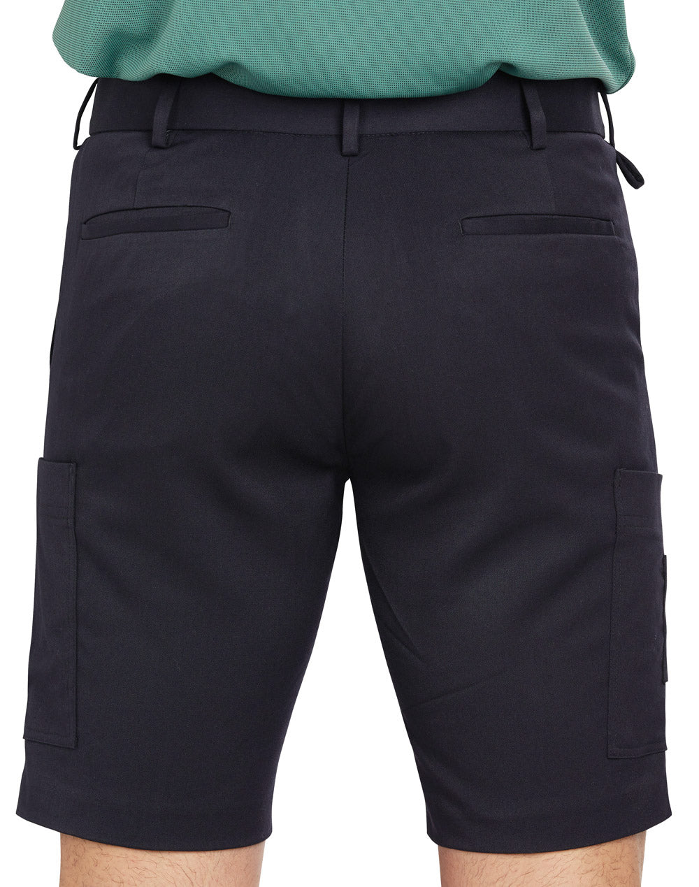 M9351 MENS UTILITY CARGO SHORTS
