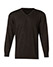M9502 Men's V-Neck Long Sleeves Jumper
