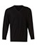 M9502 Men's V-Neck Long Sleeves Jumper