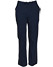 M9710 MENS SEMI-ELASTIC WAIST TIE SOLID COLOUR SCRUB PANTS