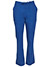 M9720 LADIES SEMI-ELASTIC WAIST TIE SOLID COLOUR SCRUB PANTS