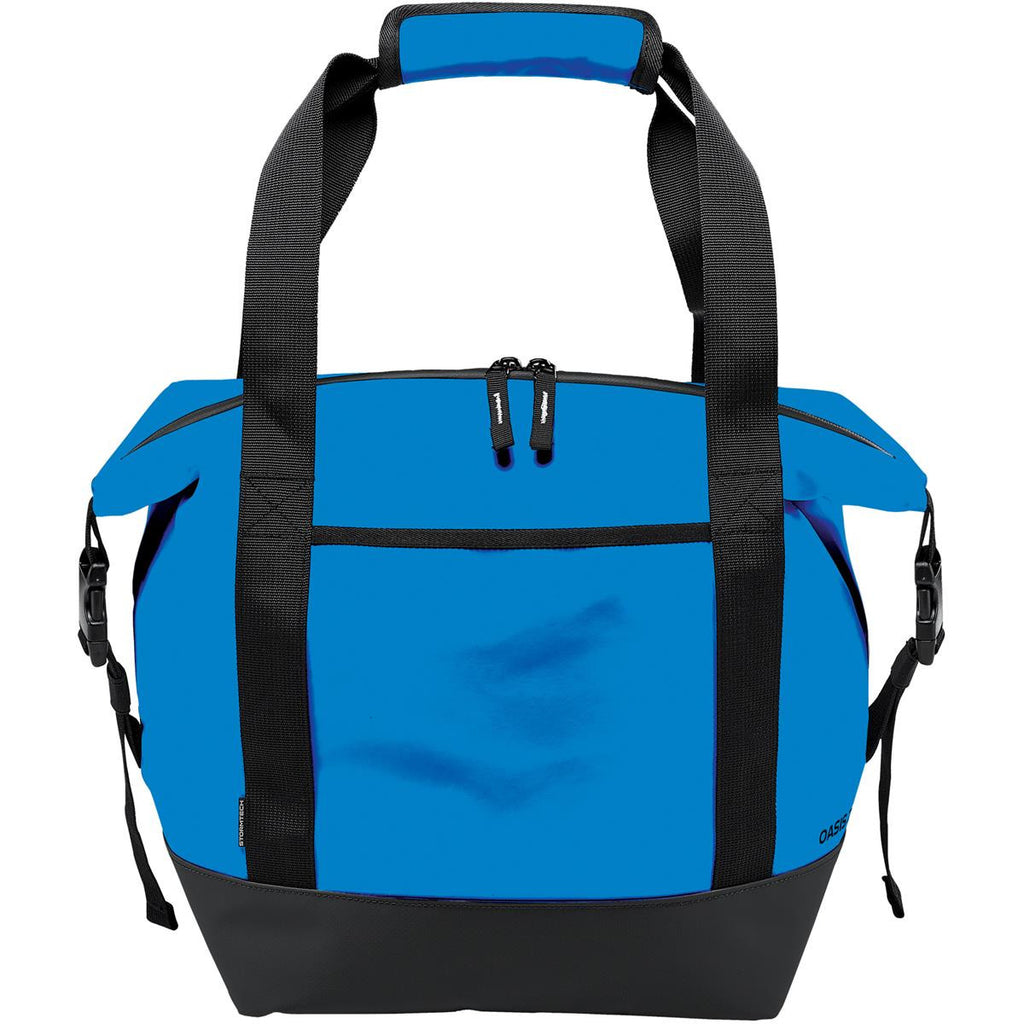 Oasis 24 Pack Cooler - Graphite / Black