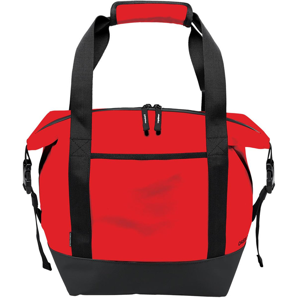 Oasis 24 Pack Cooler - White / Grey