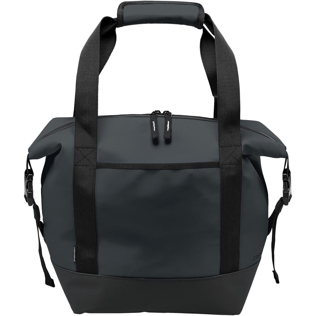 Oasis 24 Pack Cooler - Azure Blue / Black