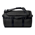 Nomad Duffle 85 - Azure Blue / Black