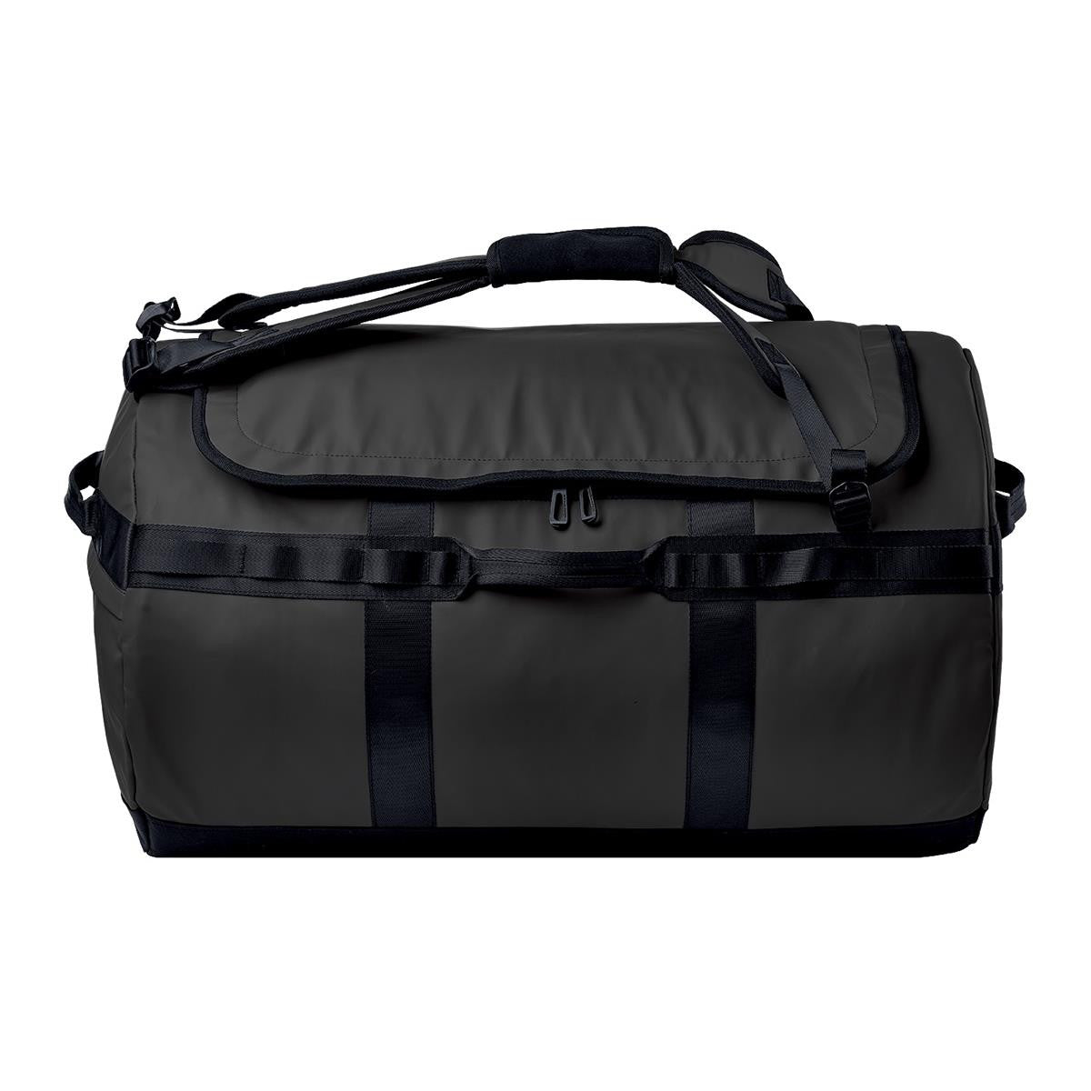 Nomad Duffle 85 - Azure Blue / Black