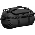 Nomad Duffle Bag - Black / Black
