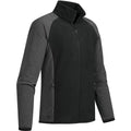 Men's Impact Microfleece - Black / Carbon