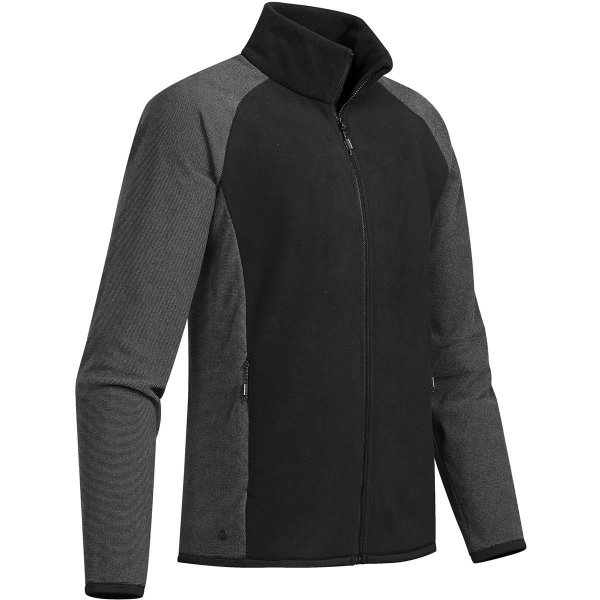 Men's Impact Microfleece - Black / Carbon