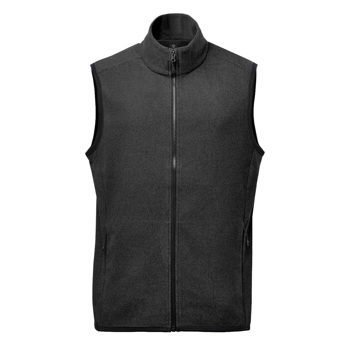 Men's Novarra Vest - Carbon Stripe