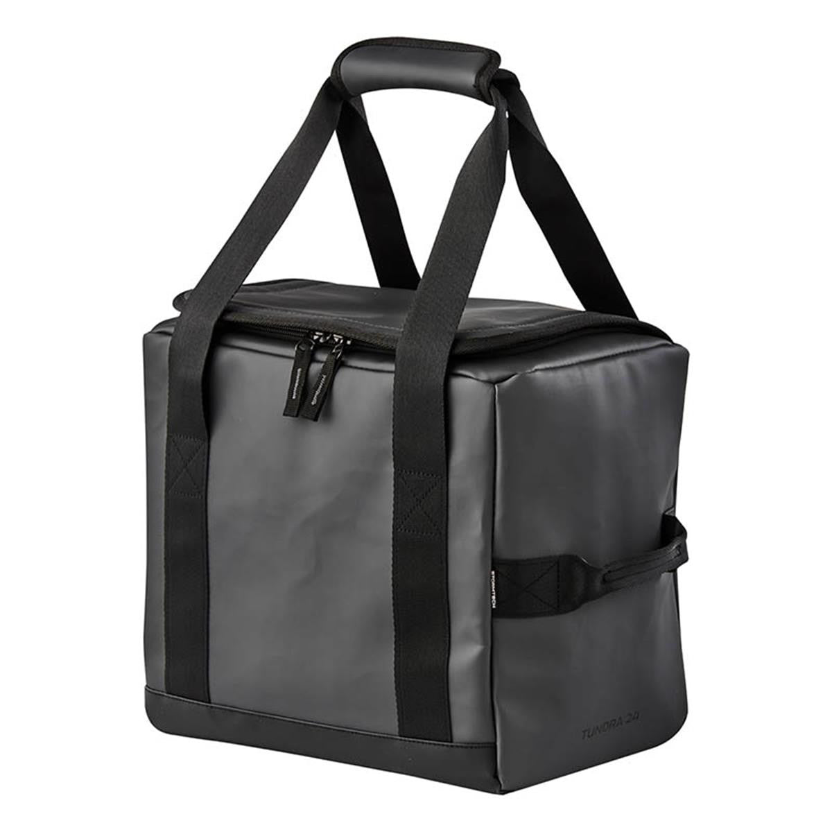 Tundra 24 Can Cooler Pack - Graphite / Black