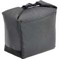 Oasis 12 Pack Cooler - Graphite / Black