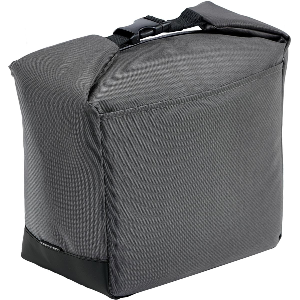Oasis 12 Pack Cooler - Graphite / Black