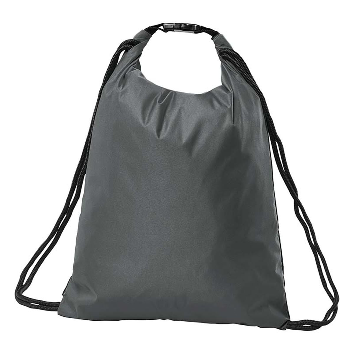 Hapuna Cinch Bag - Graphite / Black